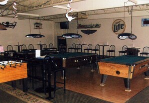Bar (en el alojamiento)