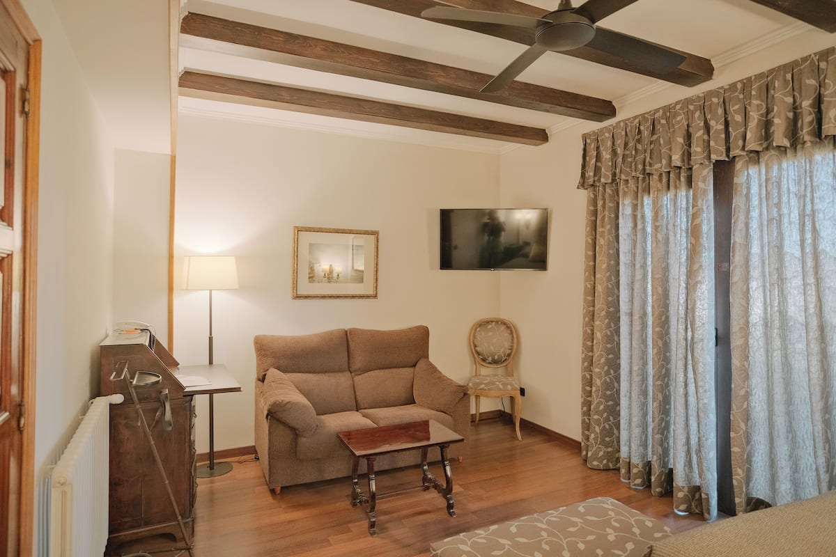 Classic Room, Terrace, Park View
