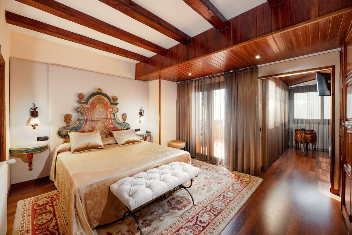 superior room, terrace, sea view | view from room