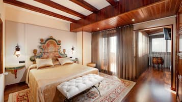 Superior-Zimmer, Terrasse, Meerblick | Ausblick vom Zimmer