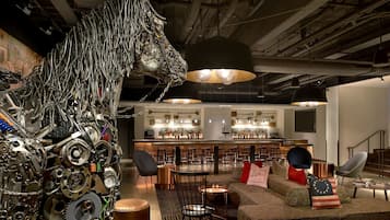 2 bares o lounges, bar en la azotea