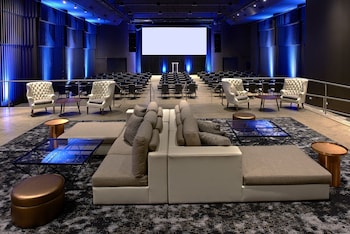 Banquet hall at Revere Hotel Boston Common