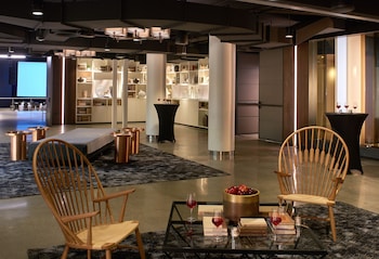 Meeting space at Revere Hotel Boston Common