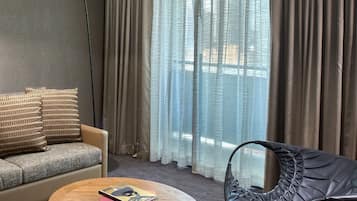 Vista desde la habitación