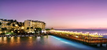Hotel Exterior at Ocean Key Resort - A Noble House Resort