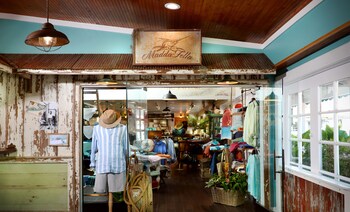 Property grounds at Ocean Key Resort - A Noble House Resort