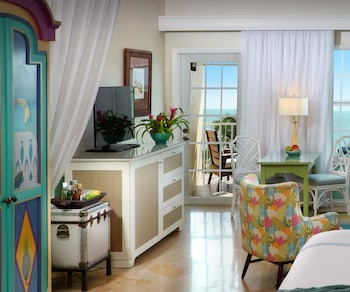 Minibar, in-room safe, individually decorated, individually furnished at Ocean Key Resort - A Noble House Resort