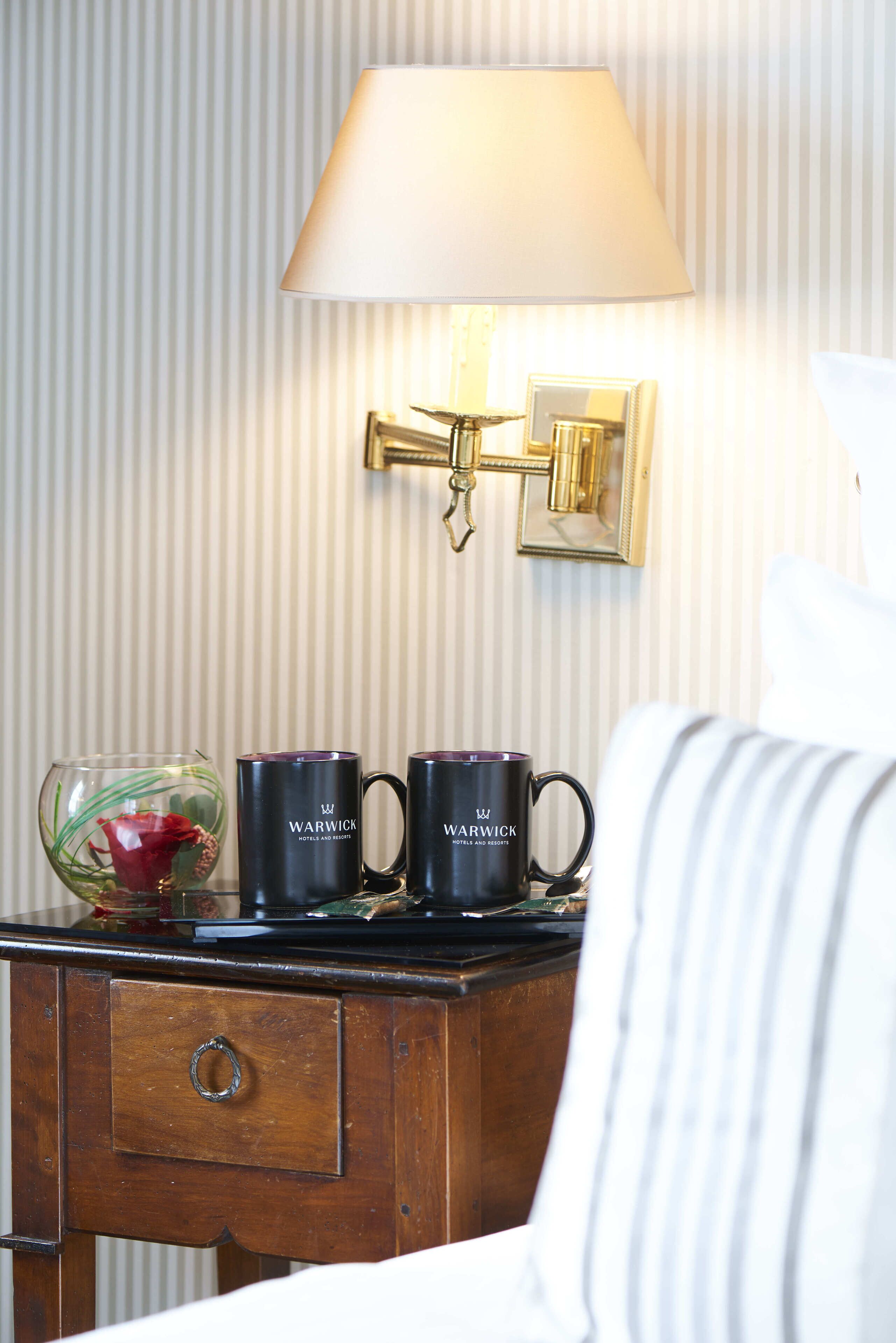 Room amenity