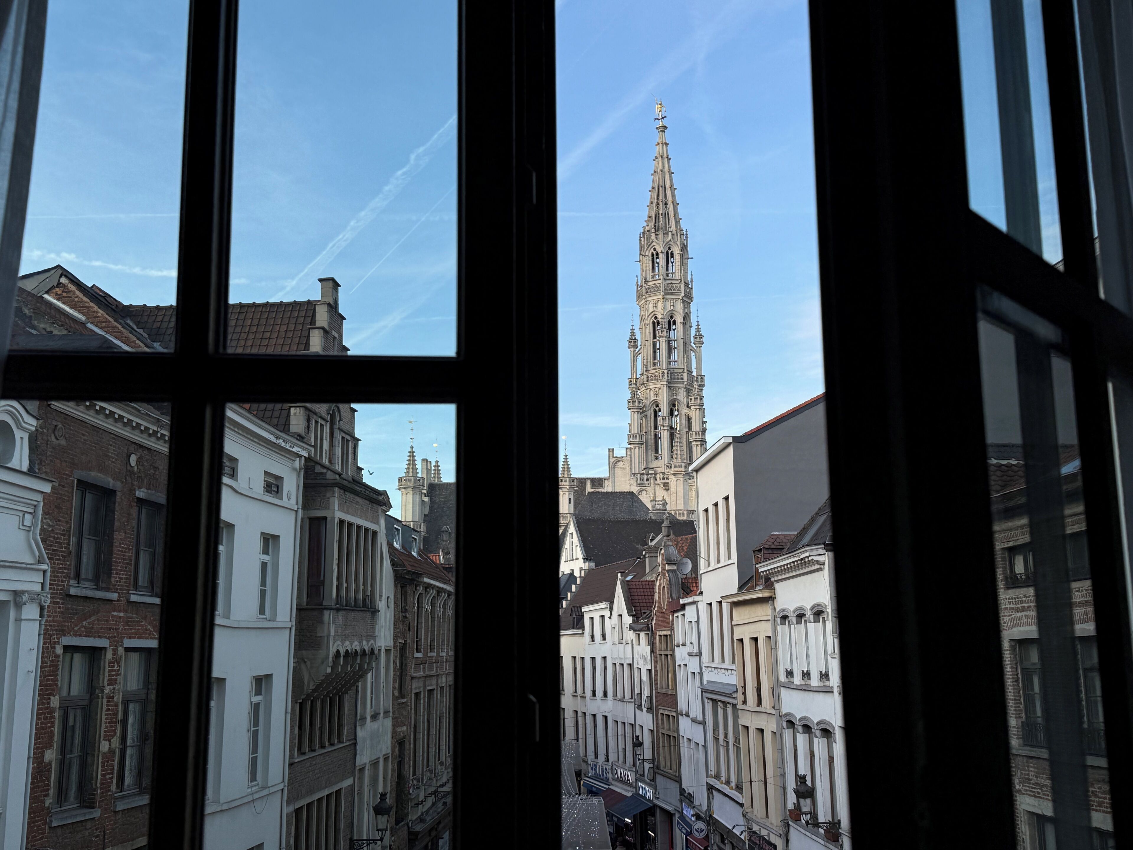 Junior kamer | Uitzicht vanuit de kamer