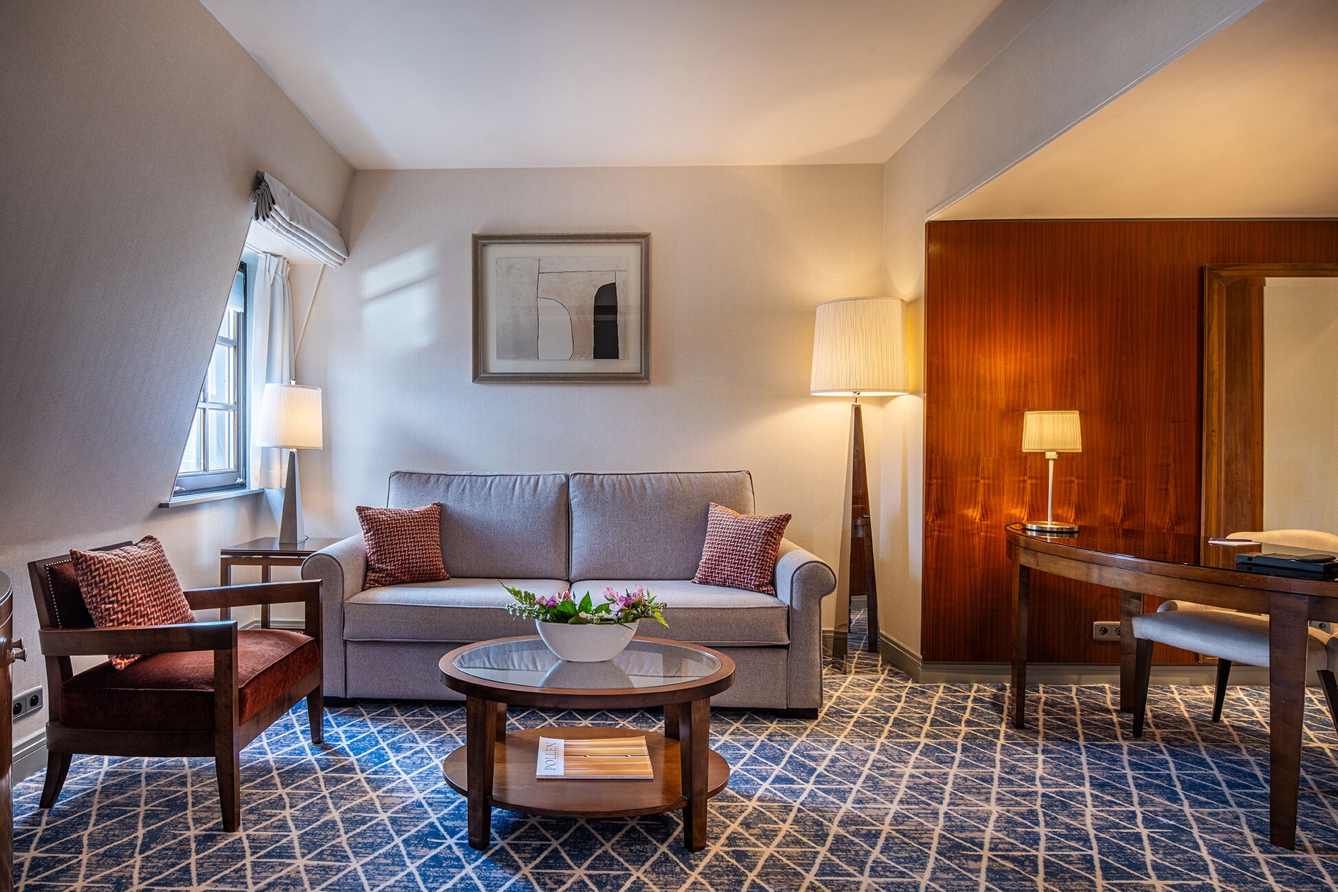 1 bedroom, premium bedding, minibar, in-room safe