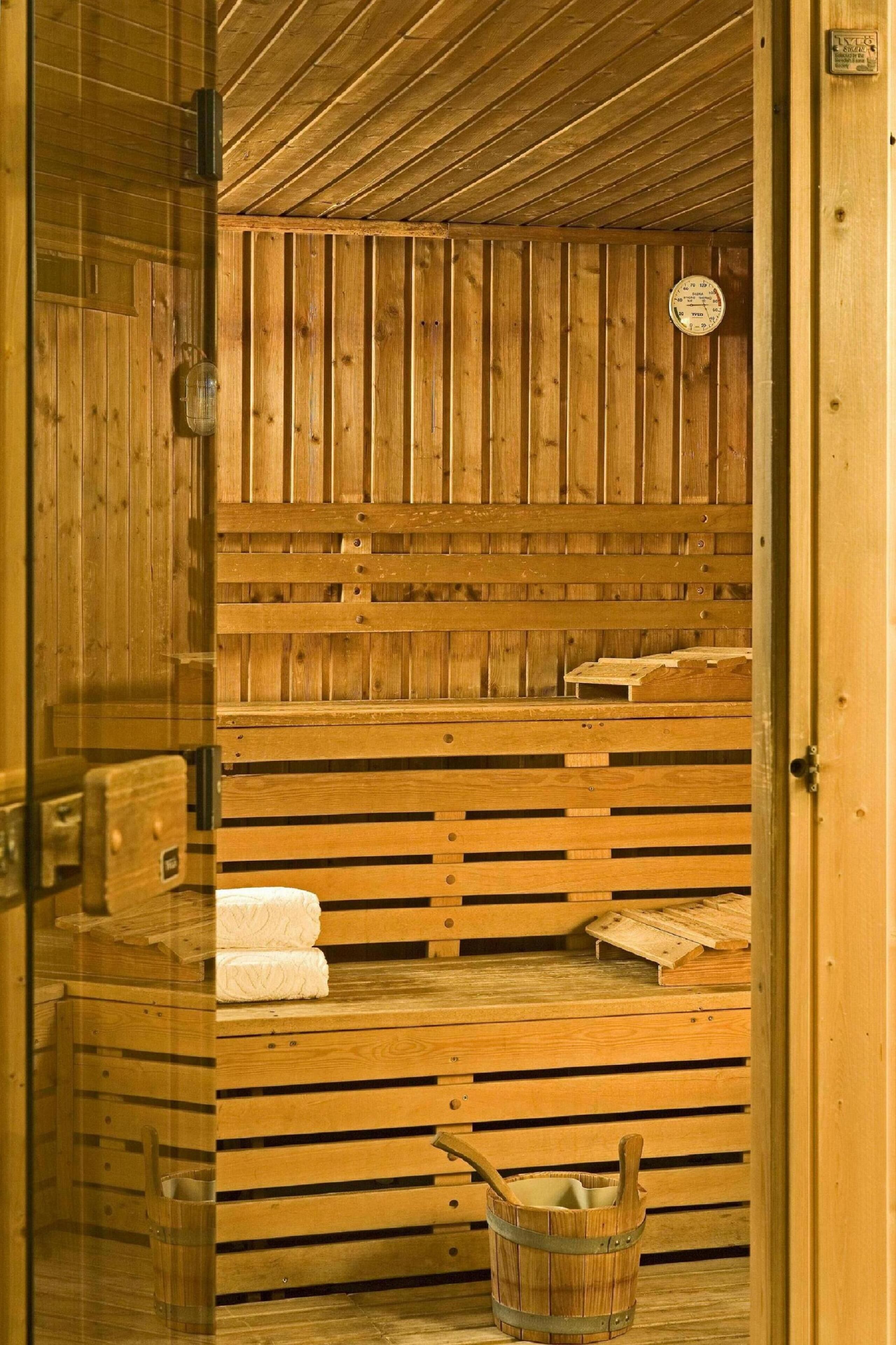 sauna