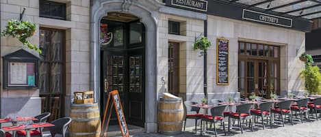Restaurang