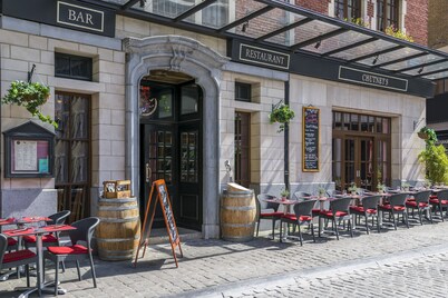 Warwick Grand-Place Brussels