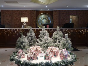 Reception - Warwick Grand-Place Brussels (Brussels)