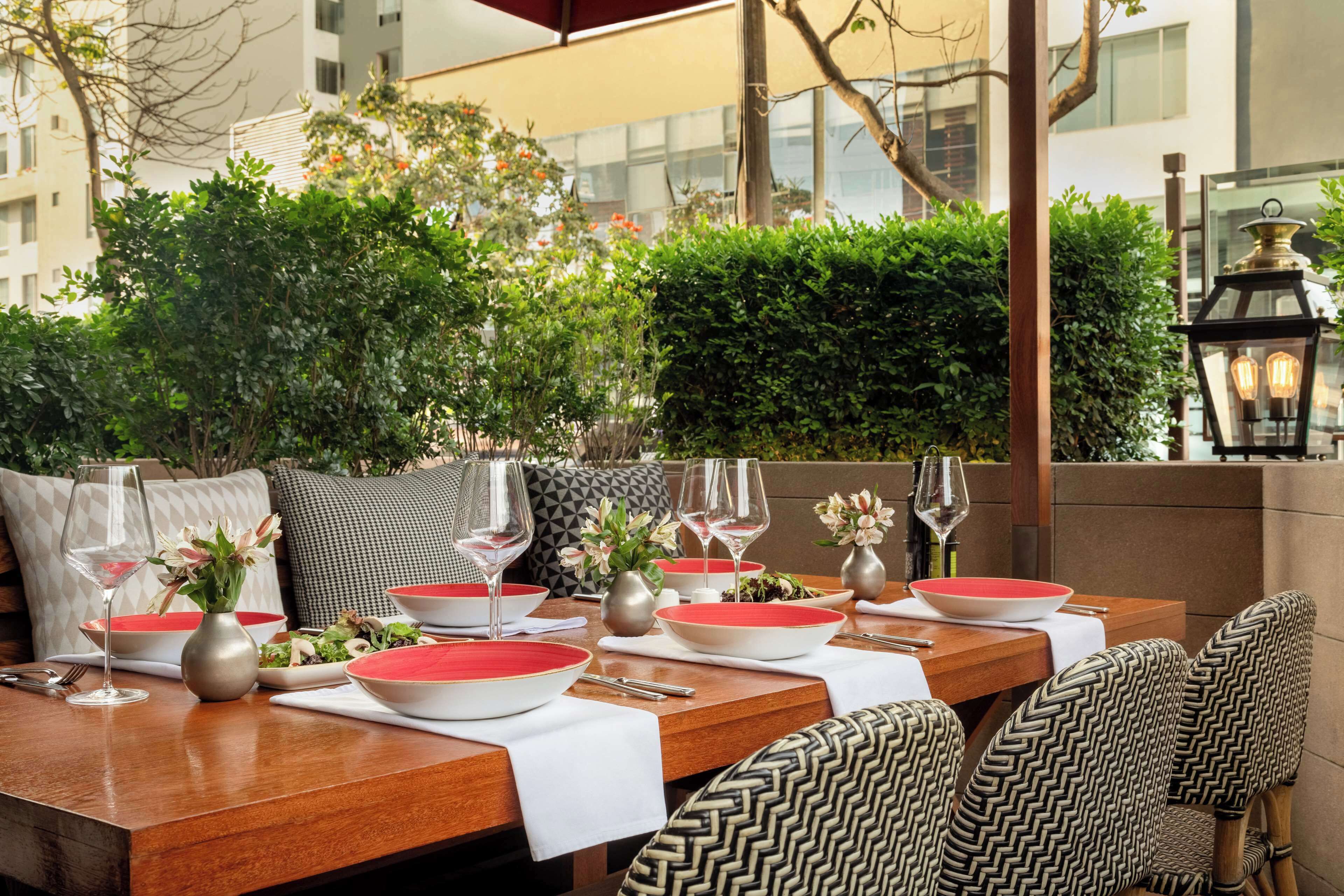 Foto - DoubleTree by Hilton Lima Miraflores El Pardo