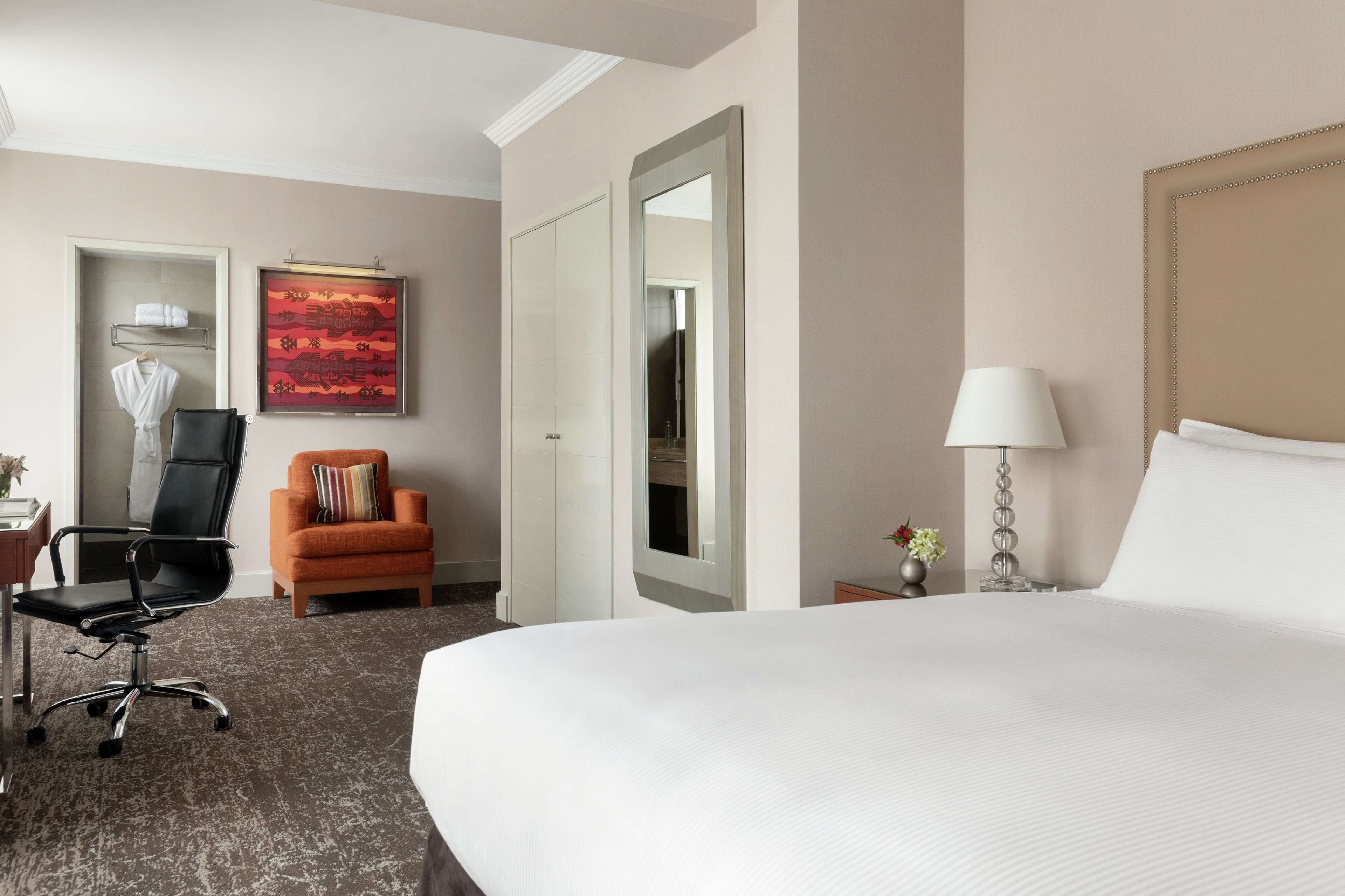 Minibar, in-room safe, individually furnished, desk