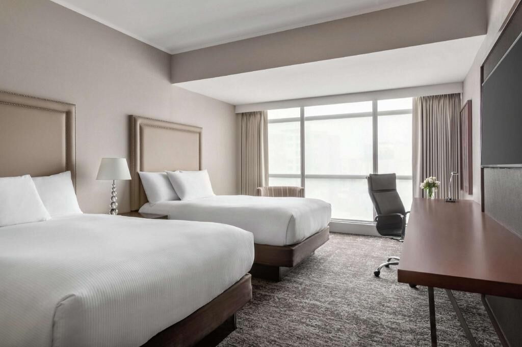 Minibar, in-room safe, individually furnished, desk