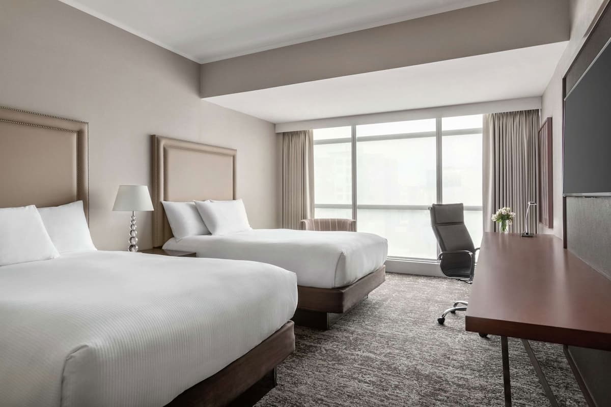 Minibar, in-room safe, individually furnished, desk