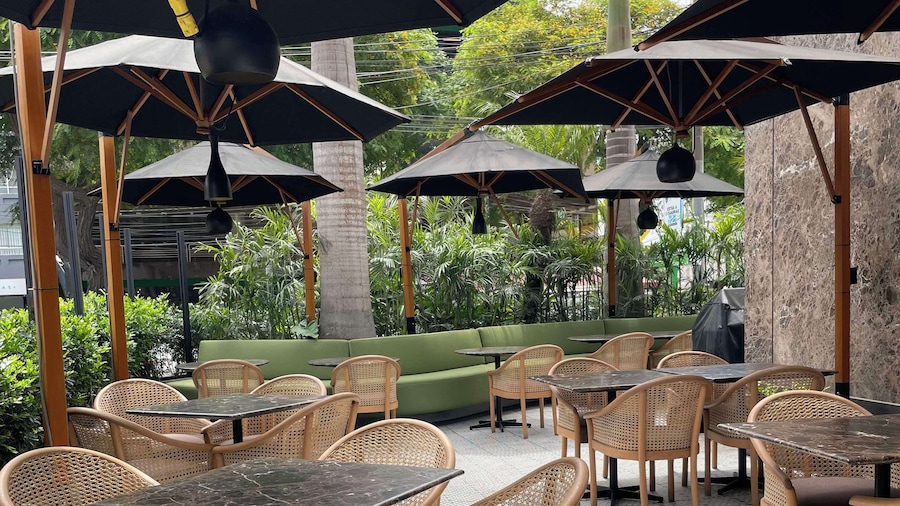 DoubleTree by Hilton Lima Miraflores El Pardo