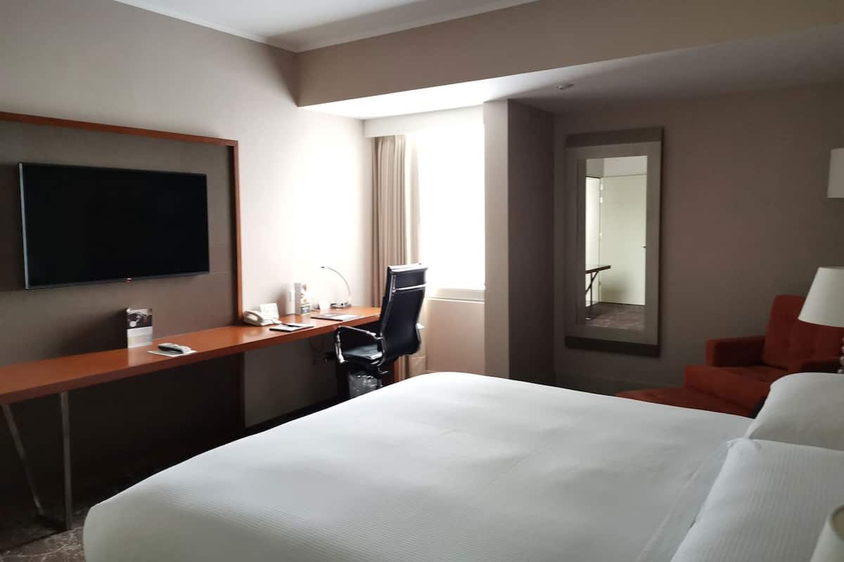 Minibar, in-room safe, individually furnished, desk