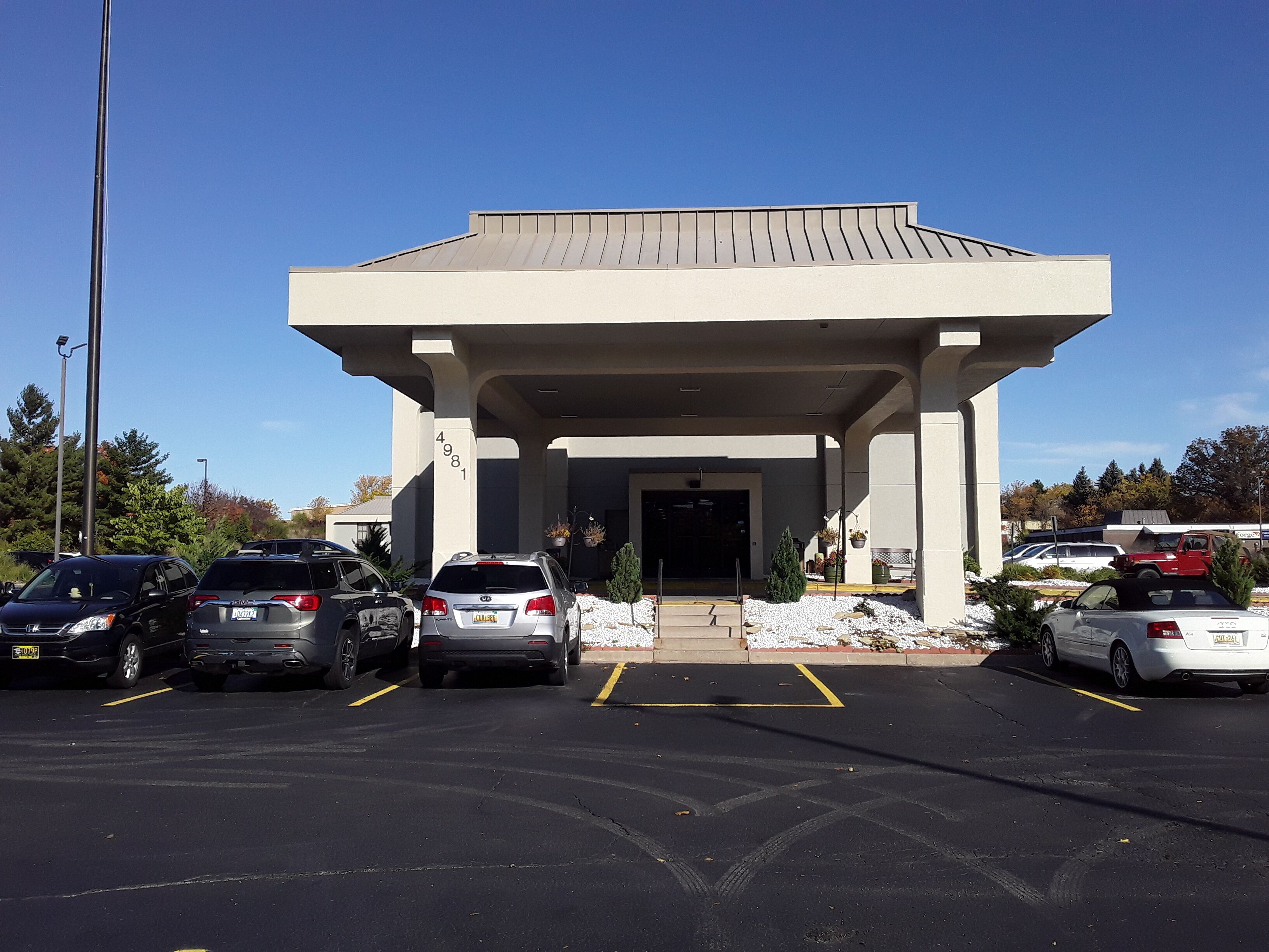 Foto - Clarion Inn & Suites Grand Rapids Airport