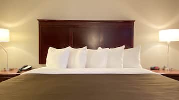 Suite, 1 King Bed, Non Smoking