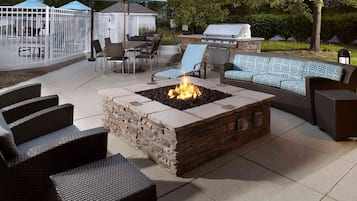 BBQ/picnic Area