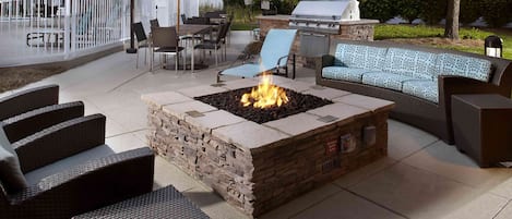 BBQ/picnic Area