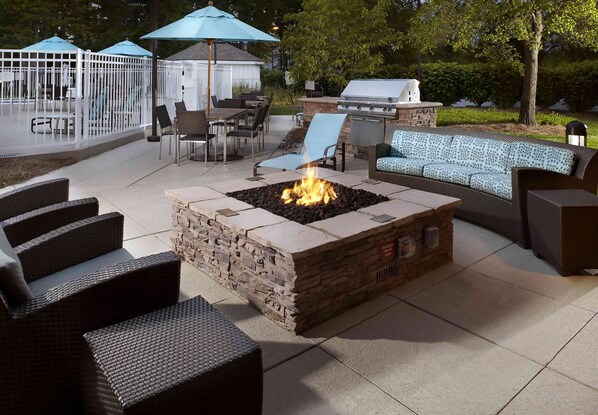 BBQ/picnic Area