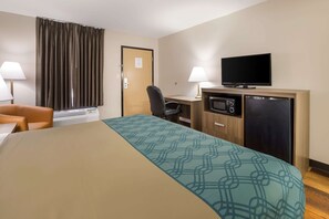 Iron/ironing board, free cots/infant beds, rollaway beds, free WiFi