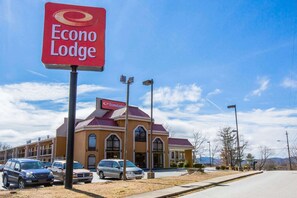 Exterior - Econo Lodge Hendersonville (Hendersonville)
