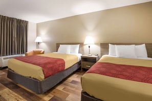 Iron/ironing board, free cots/infant beds, rollaway beds, free WiFi