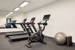 Fitnesscenter