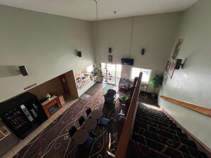 Breakfast area - Deluxe Inn Capital O Nebraska City I 29 (Nebraska City)