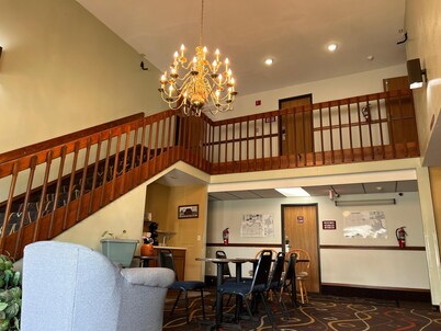 Deluxe Inn Capital O Nebraska City I 29