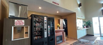 Deluxe Inn Capital O Nebraska City I 29