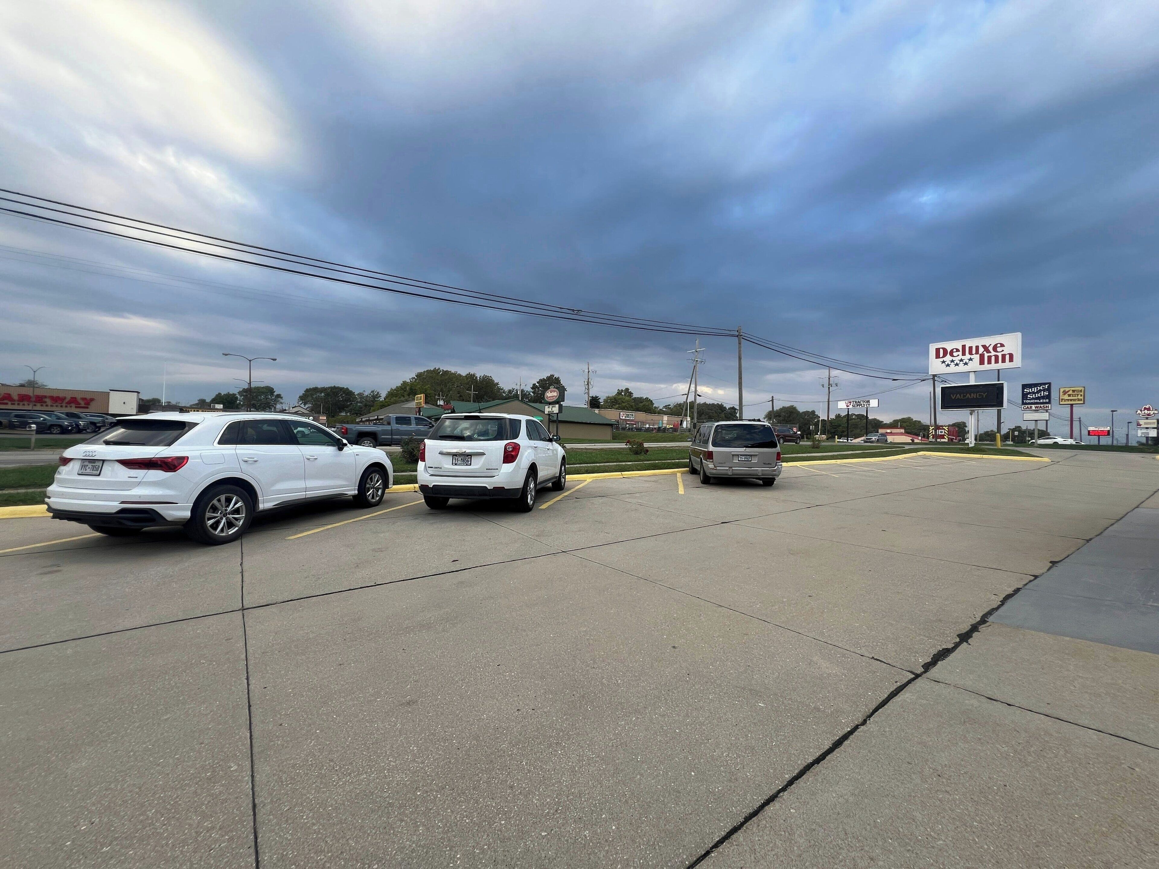 Free self-parking