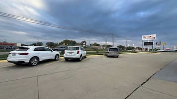 Free self-parking