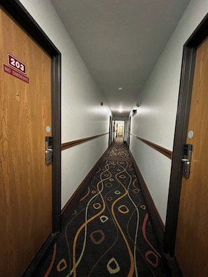 Interior - Deluxe Inn Hotel in Nebraska City (Nebraska City)