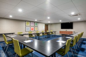 Sala de reunião