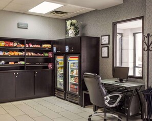 Businesscenter