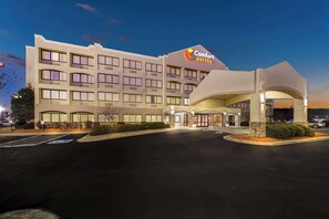 Exterior - Comfort Suites Lumberton North (Lumberton)