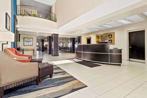 Comfort Suites Lumberton North