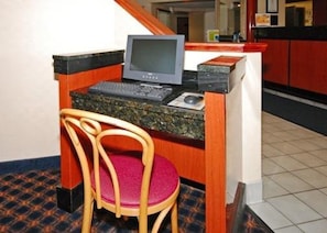 Business center