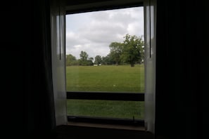 Vista desde la habitación