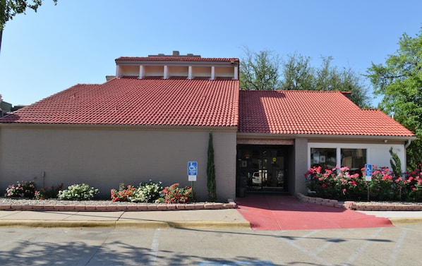 Property entrance