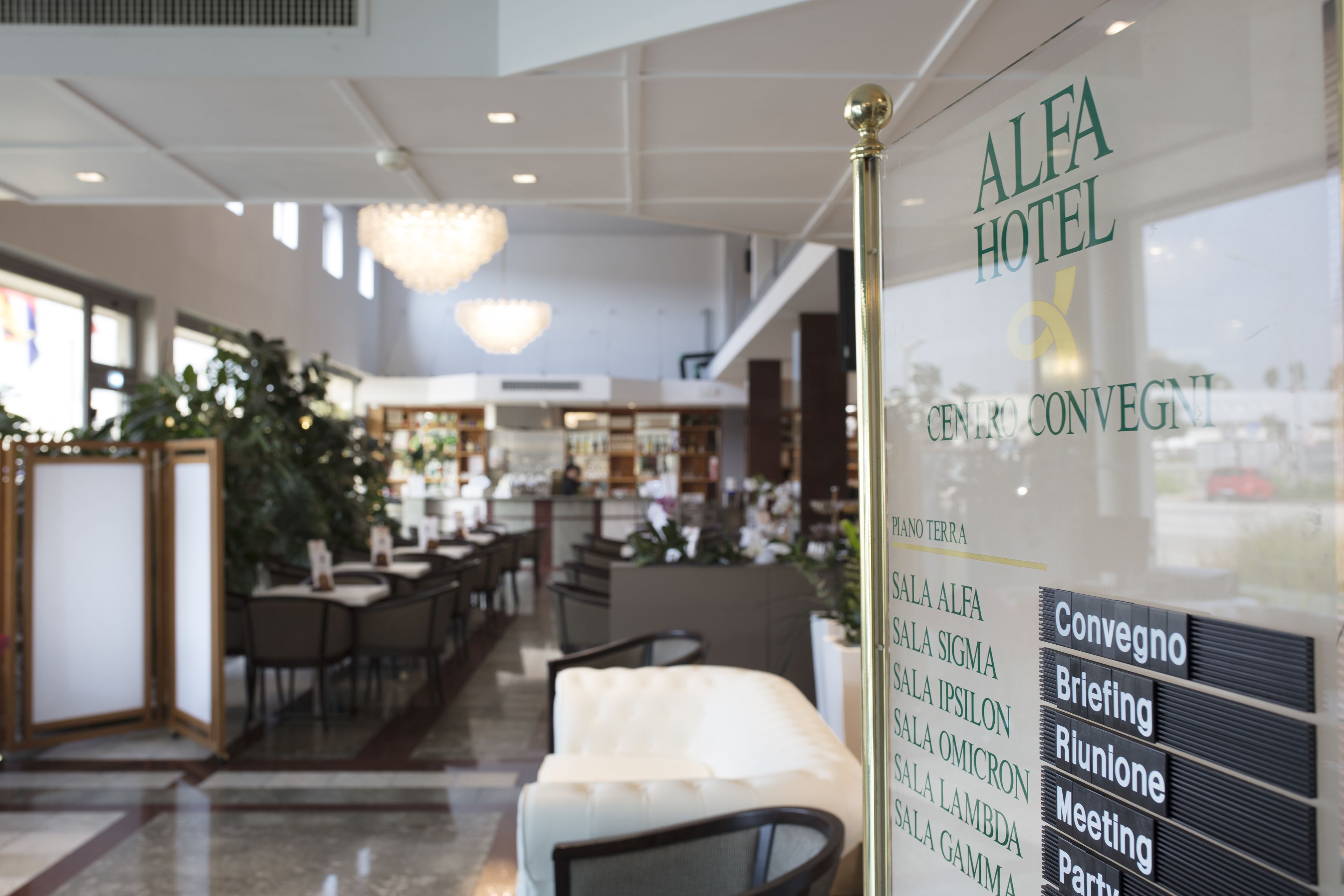 Foto - Alfa Fiera Hotel