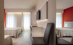 Dreibettzimmer
