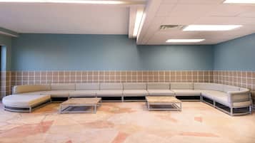 Piscine couverte