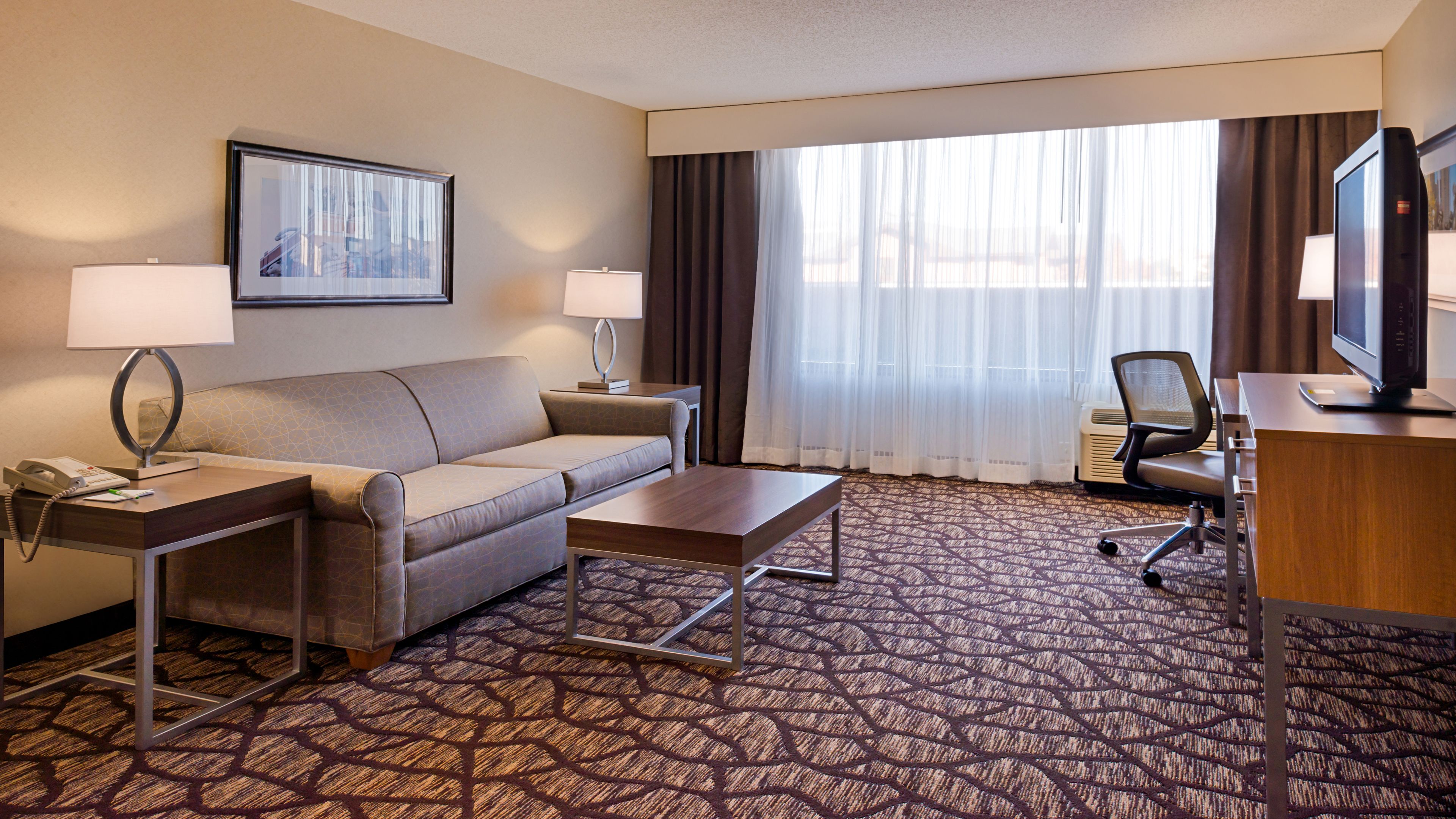 Suite, 1 King Bed